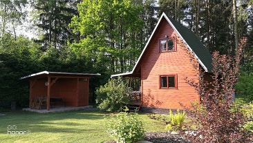 Chata 1 CHKO Broumovsko - Babi��ino �dol� - Osta�