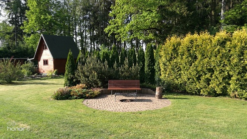 Chata 1 CHKO Broumovsko - Babi��ino �dol� - Osta�