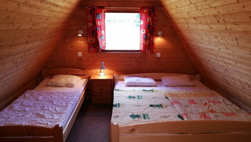 Chata 1 CHKO Broumovsko - Babi��ino �dol� - Osta�