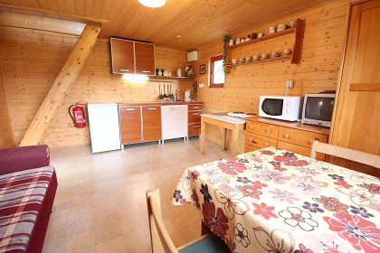 Chata 1 CHKO Broumovsko - Babi��ino �dol� - Osta�