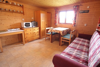 Chata 1 CHKO Broumovsko - Babi��ino �dol� - Osta�