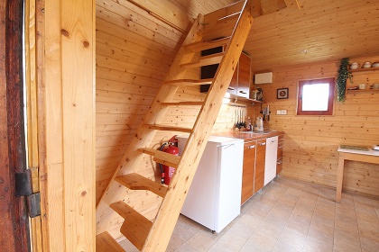 Chata 1 CHKO Broumovsko - Babi��ino �dol� - Osta�