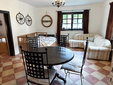 Rezidence Chmelná - chalupa Český Krumlov