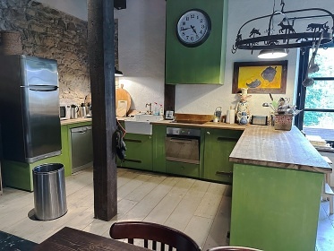 Rezidence Chmelná - chalupa Český Krumlov