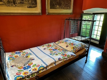 Rezidence Chmelná - chalupa Český Krumlov