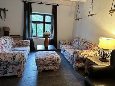 Rezidence Chmelná - chalupa Český Krumlov