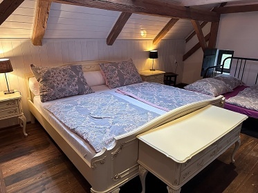 Rezidence Chmelná - chalupa Český Krumlov