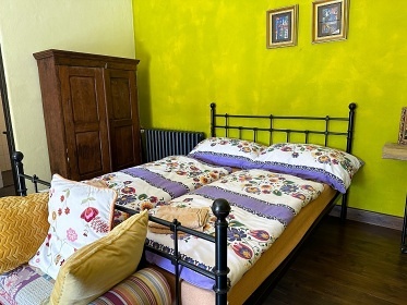 Chalupa s bazénem - Blanský les - Český Krumlov