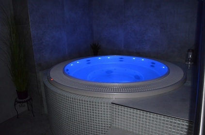 Wellness - Apartmán Granit - chalupa Skuteč