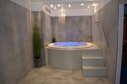 Wellness - Apartmán Granit - chalupa Skuteč