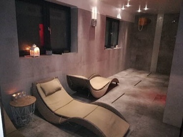 Chalupa bazén a wellness - Železné hory - Luže
