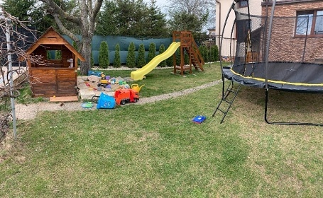 Chalupa bazén a wellness - Železné hory - Luže