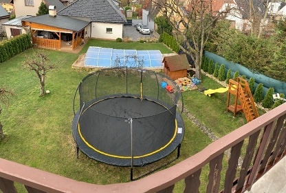 Wellness - Apartmán Granit - chalupa Skuteč