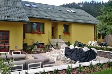Chalupa Mal Fatra - Terchovec - Vrtna dolina