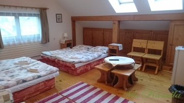 Vila Kamila - chalupa Terchová - Malá Fatra