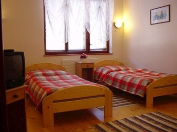 Vila Kamila - chalupa Terchová - Malá Fatra