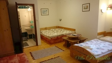 Vila Kamila - chalupa Terchová - Malá Fatra