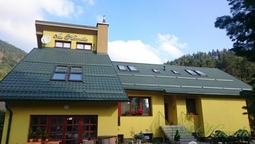 Vila Kamila - chalupa Terchová - Malá Fatra