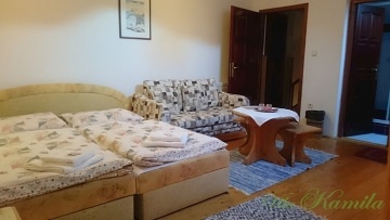 Vila Kamila - chalupa Terchová - Malá Fatra
