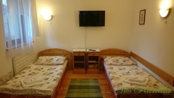 Vila Kamila - chalupa Terchová - Malá Fatra