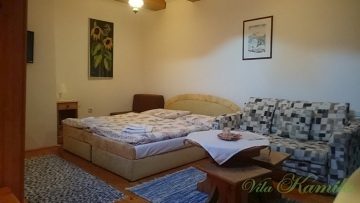 Vila Kamila - chalupa Terchová - Malá Fatra