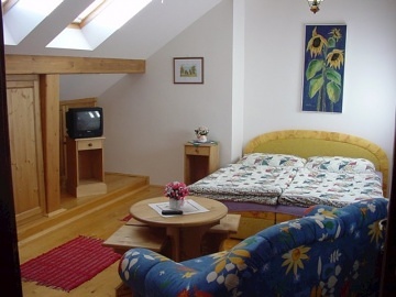 Vila Kamila - chalupa Terchová - Malá Fatra