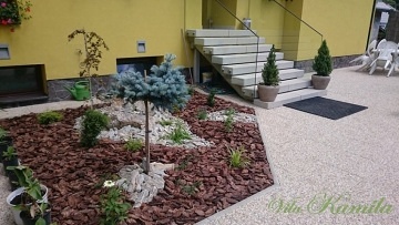 Vila Kamila - chalupa Terchová - Malá Fatra