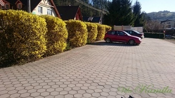 Vila Kamila - chalupa Terchová - Malá Fatra