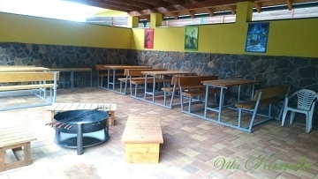 Vila Kamila - chalupa Terchová - Malá Fatra