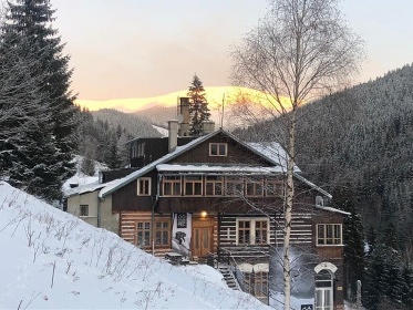 Penzion Skibikepec - chalupa Pec pod Sněžkou