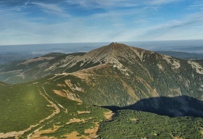 Penzion Skibikepec - chalupa Pec pod Sněžkou