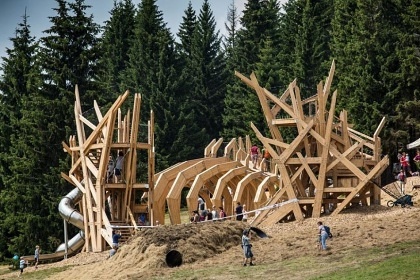 Penzion Skibikepec - chalupa Pec pod Sněžkou