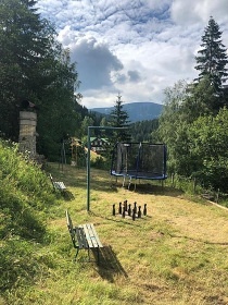 Penzion Skibikepec - chalupa Pec pod Sněžkou