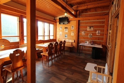 Penzion Skibikepec - chalupa Pec pod Sněžkou