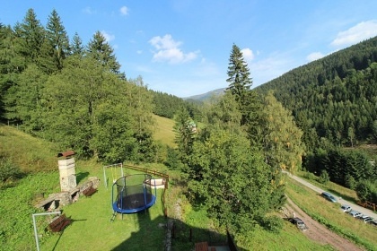 Penzion Skibikepec - chalupa Pec pod Sněžkou