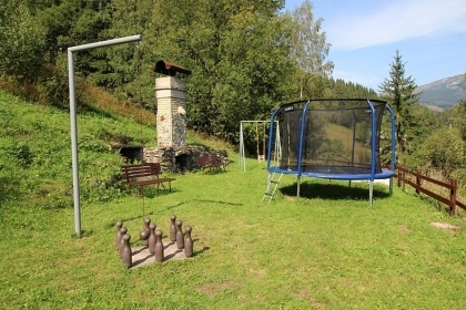 Penzion Skibikepec - chalupa Pec pod Sněžkou