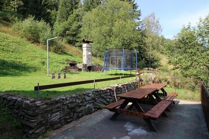 Penzion Skibikepec - chalupa Pec pod Sněžkou
