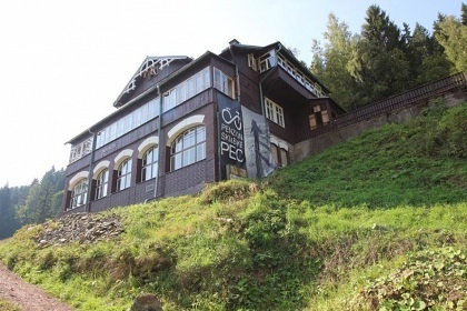 Penzion Skibikepec - chalupa Pec pod Sněžkou