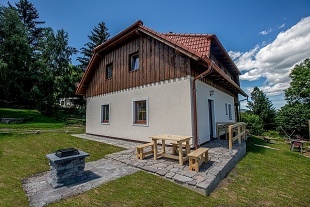 Nový objekt: Chalupa Platoř - apartmány Dlouhá Ves_Kašperk 3C-074