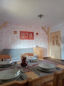 Chalupa Platoř - apartmány Dlouhá Ves_Kašperk