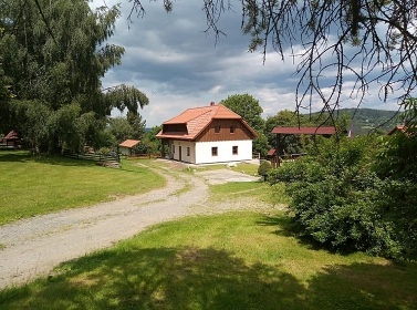 Chalupa Platoř - apartmány Dlouhá Ves_Kašperk
