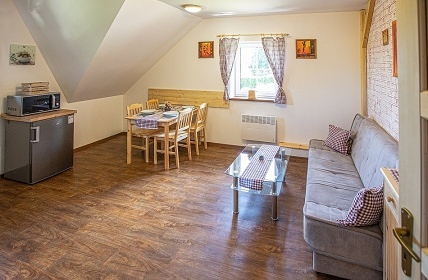 Chalupa Platoř - apartmány Dlouhá Ves_Kašperk