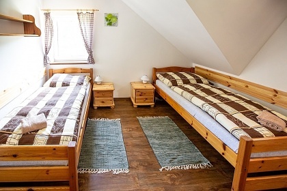 Chalupa Platoř - apartmány Dlouhá Ves_Kašperk