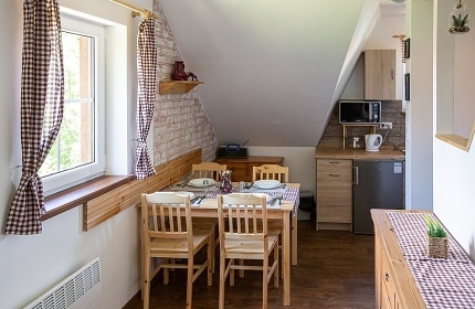 Chalupa Platoř - apartmány Dlouhá Ves_Kašperk