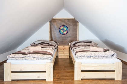 Chalupa Platoř - apartmány Dlouhá Ves_Kašperk
