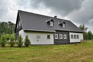 Nový objekt: Chalupa Lenička - Chřibská - České Švýcarsko 10C-047