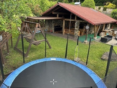 Chalupa Štikov - wellness ubytování Nová Paka