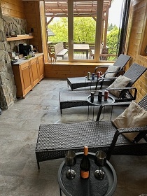 Chalupa Štikov - wellness ubytování Nová Paka