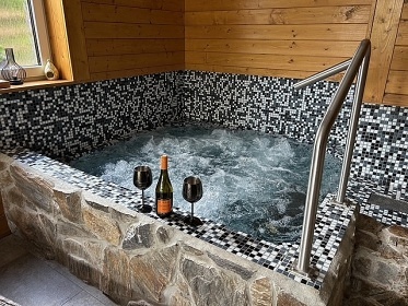 Chalupa Štikov - wellness ubytování Nová Paka