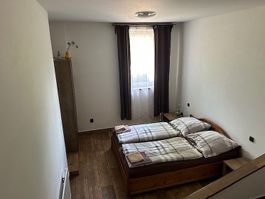 Chalupa Štikov - wellness ubytování Nová Paka